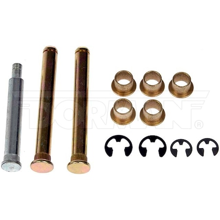 Motormite Door Hinge Pin And Bushing Kit, 38479 38479